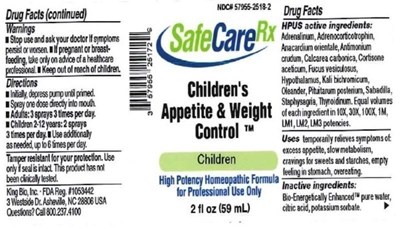 Childrens Appetite and Weight Control.jpg image description - Childrens Appetite and Weight Control